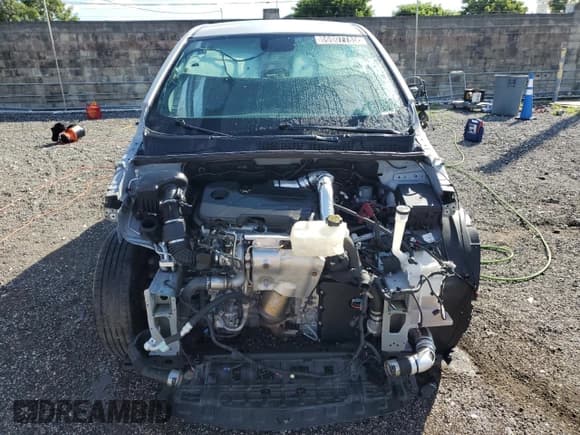 ✅ 2022 Chevrolet Trax LS • VIN: KL7CJNSM8NB551339 • Lot: 86807785. Listed on Copart with 26,783 mi. Free auction sales archive from the USA and detailed vehicle history report at DreamBid. Image 5.