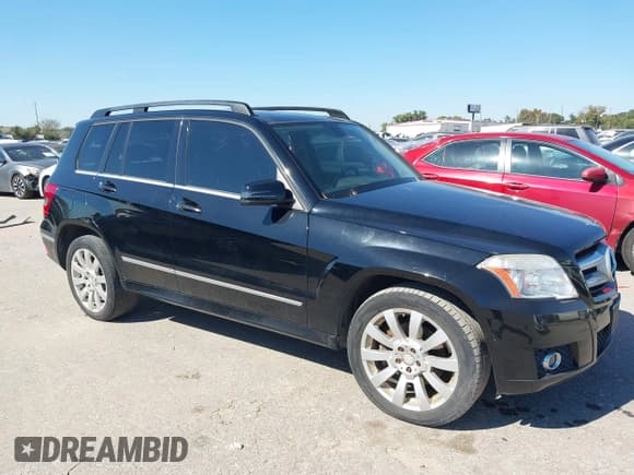 ✅ 2012 Mercedes-Benz GLK 350 • VIN: WDCGG8HB7CF759612 • Lot: 43534056. Listed on IAAI with 161,944 mi. Free auction sales archive from the USA and detailed vehicle history report at DreamBid. Image 1.