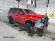 ✅ 2003 Dodge 1500 ST • VIN: 1D7HU16D53J601383 • Лот: 85322404. Опубликован ранее на Copart с пробегом Не указан. Бесплатный доступ к архиву аукционных продаж из США и подробный отчёт об истории автомобиля на DreamBid. Изображение 4.