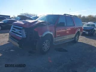 ✅ 2008 Ford Expedition Max Eddie Bauer • VIN: 1FMFK18518LA54164 • Lot: 43700588. Wystawiony na IAAI z przebiegiem 172 436 mil. Bezpłatny archiwum sprzedaży aukcyjnych z USA i szczegółowy raport historii pojazdu na DreamBid. Zdjęcie 2.