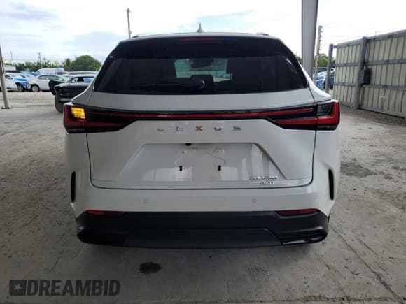 ✅ 2026 Lexus NX 350 • VIN: 2T2AGCEZXTC094886 • Lot: 91475625. Listed on Copart with 606 mi. Free auction sales archive from the USA and detailed vehicle history report at DreamBid. Image 6.