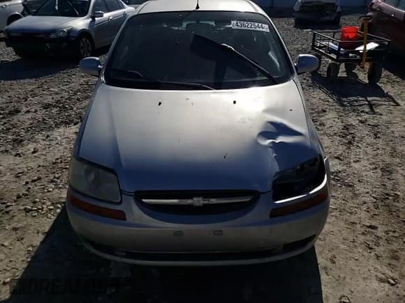 ✅ 2006 Chevrolet Aveo LS • VIN: KL1TD66606B634008 • Lot: 43622544. Wystawiony na Copart z przebiegiem Nie podano. Bezpłatny archiwum sprzedaży aukcyjnych z USA i szczegółowy raport historii pojazdu na DreamBid. Zdjęcie 11.