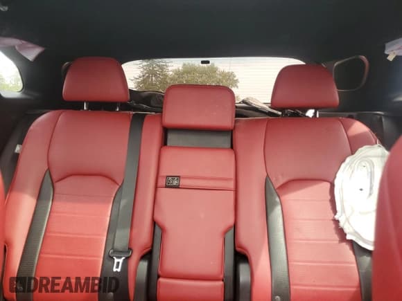 ✅ 2020 Lexus RX 350 F Sport Performance • VIN: 2T2YZMDA2LC242524 • Lot: 81950945. Listed on Copart with Not provided. Free auction sales archive from the USA and detailed vehicle history report at DreamBid. Image 10.