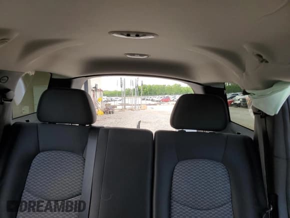 ✅ 2011 Chevrolet HHR 2LT • VIN: 3GNBACFU4BS564478 • Lot: 52768375. Listed on Copart with 113,670 mi. Free auction sales archive from the USA and detailed vehicle history report at DreamBid. Image 10.