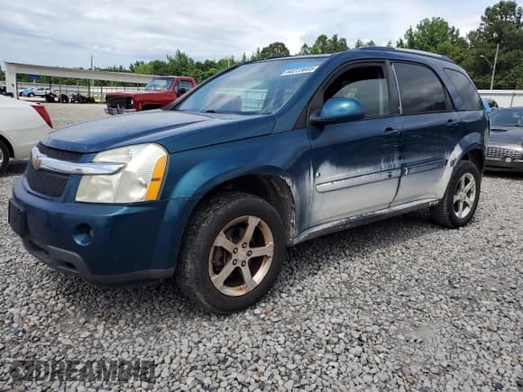 ✅ 2007 Chevrolet Equinox LT • VIN: 2CNDL63F276067045 • Лот: 60223685. Опубликован ранее на Copart с пробегом 206 663 миль. Бесплатный доступ к архиву аукционных продаж из США и подробный отчёт об истории автомобиля на DreamBid. Изображение 1.