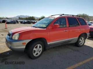✅ 2004 Hyundai Santa Fe GLS • VIN: KM8SC73E74U644010 • Лот: 69663125. Опубликован ранее на Copart с пробегом 140 984 миль. Бесплатный доступ к архиву аукционных продаж из США и подробный отчёт об истории автомобиля на DreamBid. Изображение 1.