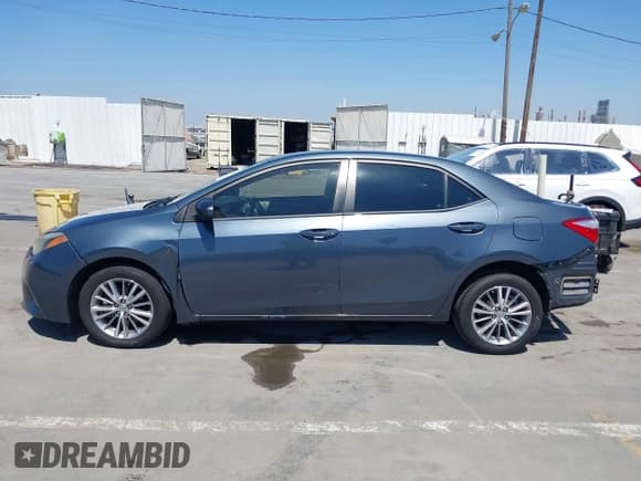 ✅ 2014 Toyota Corolla L • VIN: 5YFBURHE5EP105518 • Lot: 43161566. Wystawiony na IAAI z przebiegiem 160 661 mil. Bezpłatny archiwum sprzedaży aukcyjnych z USA i szczegółowy raport historii pojazdu na DreamBid. Zdjęcie 14.