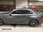 ✅ 2020 BMW 2 Series 230i xDrive • VIN: WBA2J3C07L7E64031 • Lot: 41458356. Listed on IAAI with 43,594 mi. Free auction sales archive from the USA and detailed vehicle history report at DreamBid. Image 14.