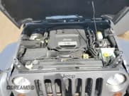 ✅ 2017 Jeep Wrangler Unlimited Rubicon • VIN: 1C4BJWFG1HL578485 • Лот: 57900124. Опубликован ранее на Copart с пробегом 83 264 миль. Бесплатный доступ к архиву аукционных продаж из США и подробный отчёт об истории автомобиля на DreamBid. Изображение 11.