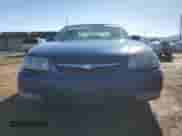 2004 Chevrolet Impala LS с VIN 2G1WH55K449231689, выставлен на аукционе Copart как лот 80219814 с пробегом 214 708 миль миль и Списание • Salvage title. История ставок и продаж доступна на DreamBid. Изображение 5.