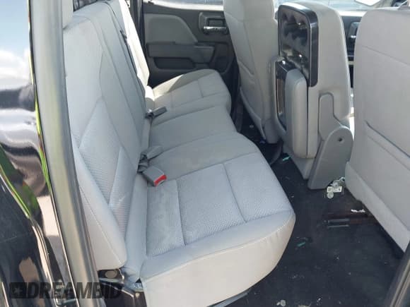 ✅ 2018 Chevrolet Silverado 1500 Custom • VIN: 1GCRCPEC2JZ273223 • Лот: 43213862. Опубликован ранее на IAAI с пробегом 159 979 миль. Бесплатный доступ к архиву аукционных продаж из США и подробный отчёт об истории автомобиля на DreamBid. Изображение 8.