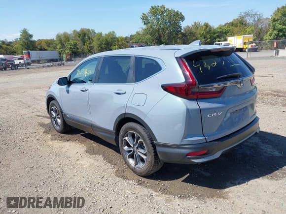 ✅ 2022 Honda CR-V EX • VIN: 5J6RW2H57NL000384 • Lot: 43239469. Wystawiony na IAAI z przebiegiem 77 408 mil. Bezpłatny archiwum sprzedaży aukcyjnych z USA i szczegółowy raport historii pojazdu na DreamBid. Zdjęcie 3.