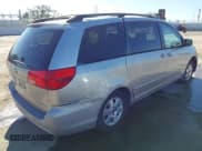 ✅ 2004 Toyota Sienna CE • VIN: 5TDZA23CX4S101233 • Lot: 43797357. Wystawiony na IAAI z przebiegiem 270 915 mil. Bezpłatny archiwum sprzedaży aukcyjnych z USA i szczegółowy raport historii pojazdu na DreamBid. Zdjęcie 4.