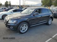 ✅ 2014 Audi Q5 Premium Plus • VIN: WA1LFAFP3EA060159 • Lot: 93506515. Listed on Copart with 110,220 mi. Free auction sales archive from the USA and detailed vehicle history report at DreamBid. Image 1.