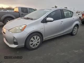 ✅ 2012 Toyota Prius Two • VIN: JTDKDTB34C1003570 • Lot: 93785505. Listed on Copart with 206,695 mi. Free auction sales archive from the USA and detailed vehicle history report at DreamBid. Image 1.