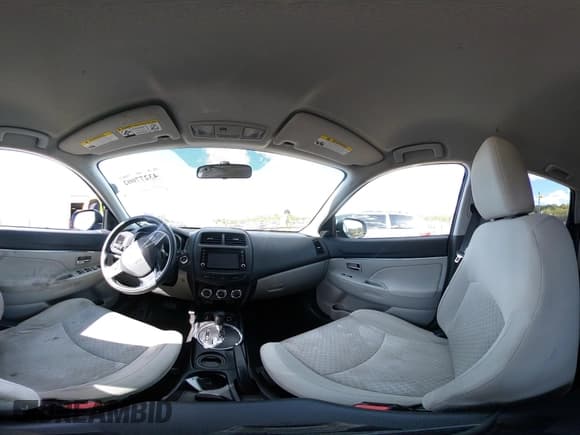 ✅ 2017 Mitsubishi Outlander SE • VIN: JA4AP3AW6HZ047863 • Lot: 43277002. Listed on IAAI with 143,509 mi. Free auction sales archive from the USA and detailed vehicle history report at DreamBid. Image 18.