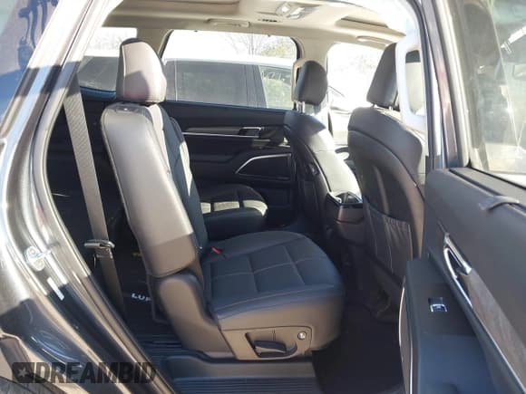 ✅ 2021 Kia Telluride SX • VIN: 5XYP5DHC1MG096288 • Лот: 43619756. Опубликован ранее на IAAI с пробегом 41 908 миль. Бесплатный доступ к архиву аукционных продаж из США и подробный отчёт об истории автомобиля на DreamBid. Изображение 8.