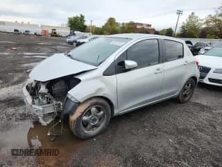 ✅ 2012 Toyota Yaris L • VIN: JTDKTUD32CD531984 • Лот: 94661815. Опубликован ранее на Copart с пробегом 258 164 миль. Бесплатный доступ к архиву аукционных продаж из США и подробный отчёт об истории автомобиля на DreamBid. Изображение 1.