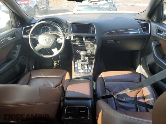 ✅ 2014 Audi Q5 Premium Plus • VIN: WA1DGAFP6EA011104 • Lot: 89632095. Listed on Copart with 189,337 mi. Free auction sales archive from the USA and detailed vehicle history report at DreamBid. Image 8.