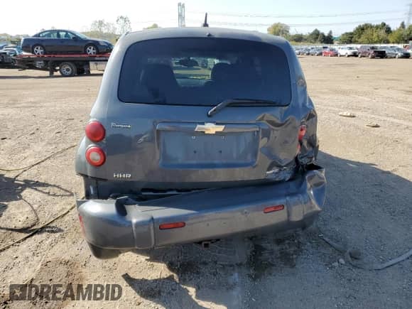 2009 Chevrolet HHR LS с VIN 3GNCA13B79S635095, выставлен на аукционе Copart как лот 75031464 с пробегом 245 807 миль миль и Списание • Salvage title. История ставок и продаж доступна на DreamBid. Изображение 6.