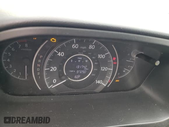 ✅ 2013 Honda CR-V EX-L • VIN: 5J6RM4H7XDL002339 • Lot: 80927054. Wystawiony na Copart z przebiegiem 131 742 mil. Bezpłatny archiwum sprzedaży aukcyjnych z USA i szczegółowy raport historii pojazdu na DreamBid. Zdjęcie 9.