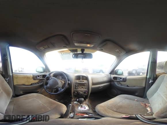 2005 Hyundai Santa Fe GLS z VIN KM8SC73D45U994851, wystawiony jako IAAI lot #40705312 z przebiegiem 135 459 mil mil oraz . Historia ofert i sprzedaży dostępna na DreamBid. Obrazek 18.