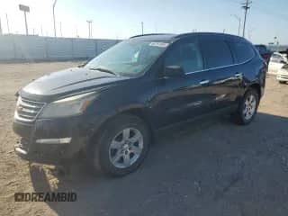 2017 Chevrolet Traverse LT с VIN 1GNKVGKD6HJ271452, выставлен на аукционе Copart как лот 66761005 с пробегом Не указан миль и Списание • Salvage title. История ставок и продаж доступна на DreamBid. Изображение 1.