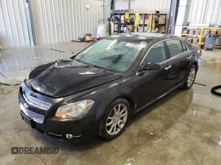 ✅ 2012 Chevrolet Malibu LTZ • VIN: 1G1ZG5E74CF126037 • Lot: 75759924. Listed on Copart with 189,644 mi. Free auction sales archive from the USA and detailed vehicle history report at DreamBid. Image 1.