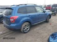 ✅ 2016 Subaru Forester Touring • VIN: JF2SJAXC4GH417596 • Lot: 41832344. Listed on IAAI with 88,735 mi. Free auction sales archive from the USA and detailed vehicle history report at DreamBid. Image 4.