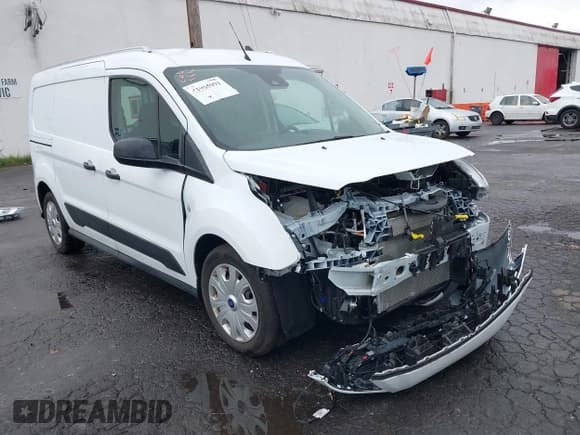 ✅ 2023 Ford Transit Connect XLT • VIN: NM0LS7T24P1553359 • Лот: 41965091. Опубликован ранее на IAAI с пробегом 6 643 миль. Бесплатный доступ к архиву аукционных продаж из США и подробный отчёт об истории автомобиля на DreamBid. Изображение 1.