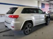 ✅ 2015 Jeep Grand Cherokee Overland • VIN: 1C4RJFCG7FC673181 • Lot: 46527875. Listed on Copart with 124,503 mi. Free auction sales archive from the USA and detailed vehicle history report at DreamBid. Image 3.