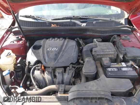 ✅ 2012 Kia Optima EX • VIN: 5XXGN4A74CG007796 • Лот: 43773363. Опубликован ранее на IAAI с пробегом 183 126 миль. Бесплатный доступ к архиву аукционных продаж из США и подробный отчёт об истории автомобиля на DreamBid. Изображение 10.