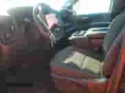 2024 Chevrolet Silverado 1500 Custom Trail Boss z VIN 3GCPDCEK3RG154533, wystawiony jako Copart lot #80881115 z przebiegiem 17 821 mil mil oraz Szkoda całkowita • Salvage title. Historia ofert i sprzedaży dostępna na DreamBid. Obrazek 7.