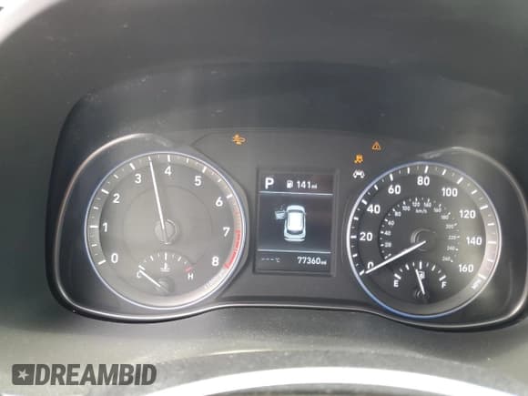 ✅ 2020 Hyundai Kona SE • VIN: KM8K12AA3LU439761 • Лот: 60944644. Опубликован ранее на Copart с пробегом 77 360 миль. Бесплатный доступ к архиву аукционных продаж из США и подробный отчёт об истории автомобиля на DreamBid. Изображение 9.