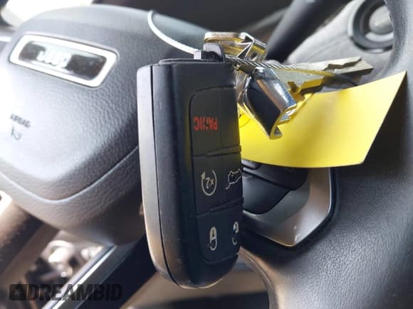 ✅ 2022 Jeep Compass Latitude • VIN: 3C4NJDBB0NT208110 • Lot: 42403804. Wystawiony na IAAI z przebiegiem 29 868 mil. Bezpłatny archiwum sprzedaży aukcyjnych z USA i szczegółowy raport historii pojazdu na DreamBid. Zdjęcie 11.