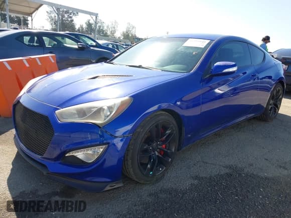 ✅ 2013 Hyundai Genesis Coupe Grand Touring • VIN: KMHHU6KJ5DU092555 • Lot: 41959840. Wystawiony na IAAI z przebiegiem 52 016 mil. Bezpłatny archiwum sprzedaży aukcyjnych z USA i szczegółowy raport historii pojazdu na DreamBid. Zdjęcie 17.