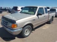 ✅ 1996 Ford Ranger XL • VIN: 1FTCR14U4TPA82980 • Lot: 43303810. Listed on IAAI with Not provided. Free auction sales archive from the USA and detailed vehicle history report at DreamBid. Image 2.