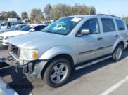 ✅ 2007 Dodge Durango SLT • VIN: 1D8HD48N17F574078 • Лот: 42659467. Опубликован ранее на IAAI с пробегом 258 640 миль. Бесплатный доступ к архиву аукционных продаж из США и подробный отчёт об истории автомобиля на DreamBid. Изображение 2.