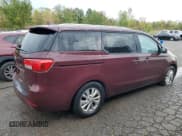 ✅ 2018 Kia Sedona LX • VIN: KNDMB5C11J6386407 • Лот: 82018225. Опубликован ранее на Copart с пробегом 212 796 миль. Бесплатный доступ к архиву аукционных продаж из США и подробный отчёт об истории автомобиля на DreamBid. Изображение 3.
