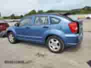 2007 Dodge Caliber SXT с VIN 1B3HB48B67D582510, выставлен на аукционе Copart как лот 60707624 с пробегом 168 447 миль миль и Списание • Salvage title. История ставок и продаж доступна на DreamBid. Изображение 2.