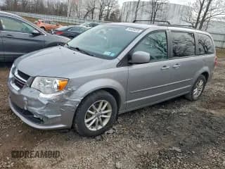 ✅ 2014 Dodge Grand Caravan SXT • VIN: 2C4RDGCG9ER363021 • Lot: 94434075. Listed on Copart with 146,852 mi. Free auction sales archive from the USA and detailed vehicle history report at DreamBid. Image 1.