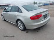 ✅ 2014 Audi A4 Premium • VIN: WAUBFAFL1EN017976 • Lot: 42951150. Listed on IAAI with 112,337 mi. Free auction sales archive from the USA and detailed vehicle history report at DreamBid. Image 3.