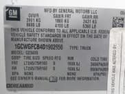 ✅ 2013 Chevrolet Express Cargo • VIN: 1GCWGFCB4D1902656 • Lot: 43383179. Listed on IAAI with 131,146 mi. Free auction sales archive from the USA and detailed vehicle history report at DreamBid. Image 9.