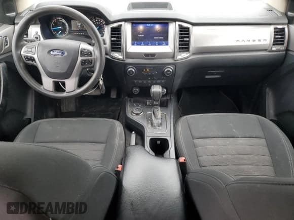 ✅ 2020 Ford Ranger XL • VIN: 1FTER4FH8LLA10357 • Lot: 53093825. Listed on Copart with 92,897 mi. Free auction sales archive from the USA and detailed vehicle history report at DreamBid. Image 8.