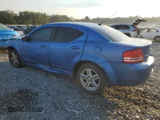 ✅ 2008 Dodge Avenger SXT • VIN: 1B3LC56K08N599704 • Лот: 74884894. Опубликован ранее на Copart с пробегом 218 072 миль. Бесплатный доступ к архиву аукционных продаж из США и подробный отчёт об истории автомобиля на DreamBid. Изображение 2.