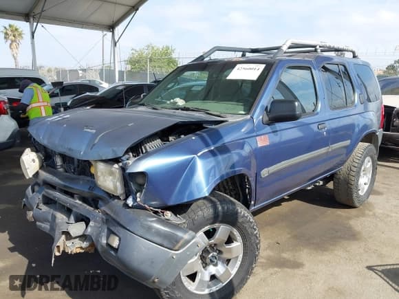 ✅ 2000 Nissan Xterra XE • VIN: 5N1ED28Y8YC529119 • Лот: 42560014. Опубликован ранее на IAAI с пробегом 288 017 миль. Бесплатный доступ к архиву аукционных продаж из США и подробный отчёт об истории автомобиля на DreamBid. Изображение 2.