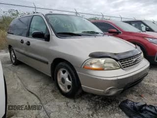 ✅ 2003 Ford Windstar LX • VIN: 2FMZA514X3BB52577 • Lot: 74034064. Wystawiony na Copart z przebiegiem Nie podano. Bezpłatny archiwum sprzedaży aukcyjnych z USA i szczegółowy raport historii pojazdu na DreamBid. Zdjęcie 4.