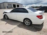 ✅ 2013 Mercedes-Benz C 300 Sport • VIN: WDDGF8AB6DR283491 • Lot: 71038585. Wystawiony na Copart z przebiegiem 126 719 mil. Bezpłatny archiwum sprzedaży aukcyjnych z USA i szczegółowy raport historii pojazdu na DreamBid. Zdjęcie 2.