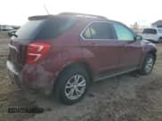 ✅ 2016 Chevrolet Equinox LT • VIN: 2GNALCEK3G1165862 • Лот: 90493625. Опубликован ранее на Copart с пробегом 123 193 миль. Бесплатный доступ к архиву аукционных продаж из США и подробный отчёт об истории автомобиля на DreamBid. Изображение 3.