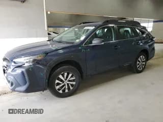 ✅ 2023 Subaru Outback • VIN: 4S4BTAACXP3107592 • Lot: 48110125. Listed on Copart with 31,199 mi. Free auction sales archive from the USA and detailed vehicle history report at DreamBid. Image 1.